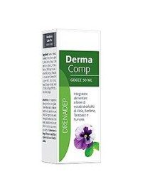 DERMA-COMP GOCCE 50 ML LINEA DRENADEP