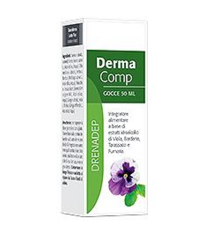 DERMA-COMP GOCCE 50 ML LINEA DRENADEP