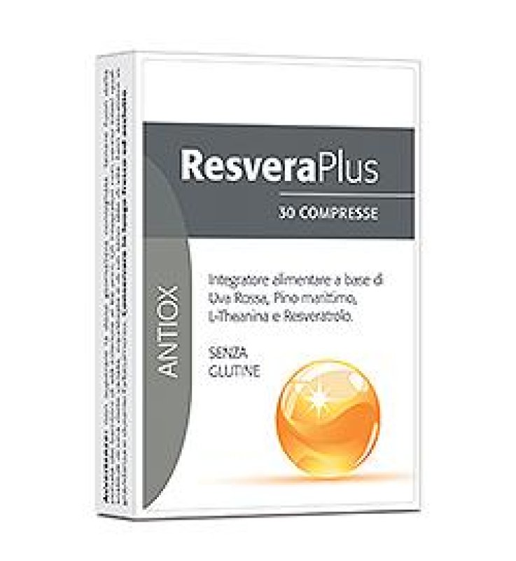 RESVERA PLUS 30 COMPRESSE