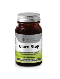 GLUCOSTOP 40 COMPRESSE