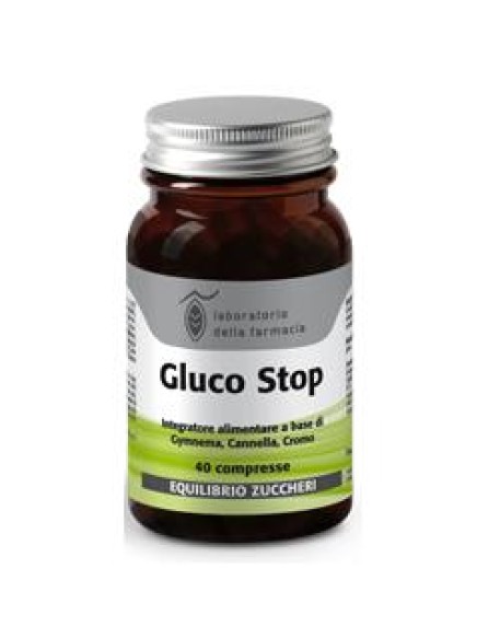 GLUCOSTOP 40 COMPRESSE