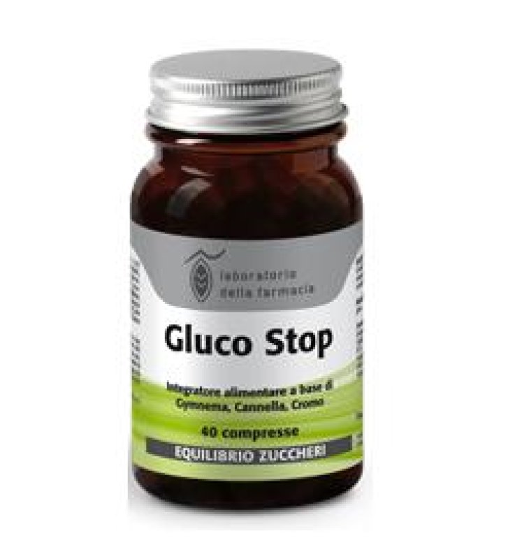GLUCOSTOP 40 COMPRESSE