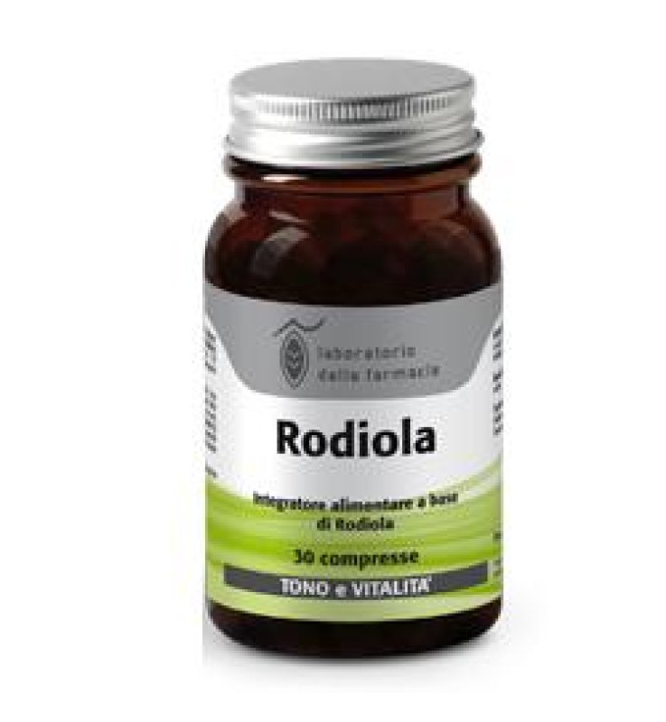 RODIOLA 30 COMPRESSE