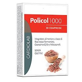 POLICOL 1000 30 COMPRESSE 33 G
