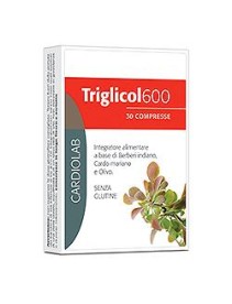 TRIGLICOL 600 30 COMPRESSE 30 G