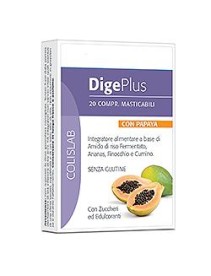 DIGEPLUS PAPAIA 20 COMPRESSE 22 G