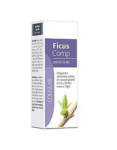 FICUS-COMP GOCCE 50 ML