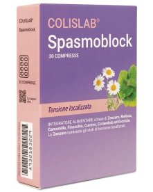 SPASMOBLOCK 30 COMPRESSE