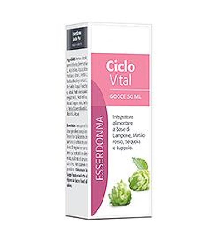 CICLOVITAL GOCCE 50 ML