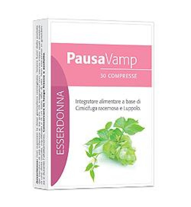 PAUSAVAMP LDF 30 COMPRESSE