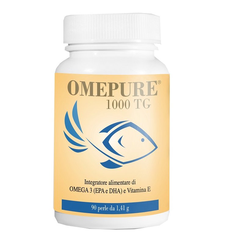 OMEPURE 1000 TG 90 Perle OMEPURE 1000 TG 90 Perle