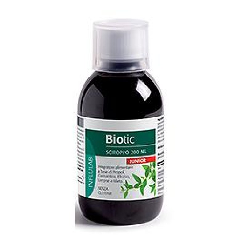 BIOTIC JUNIOR SCIROPPO 200 ML