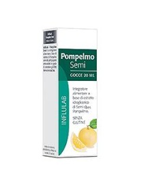 POMPELMO SEMI ESTRATTO IDROGLICERICO 20 ML