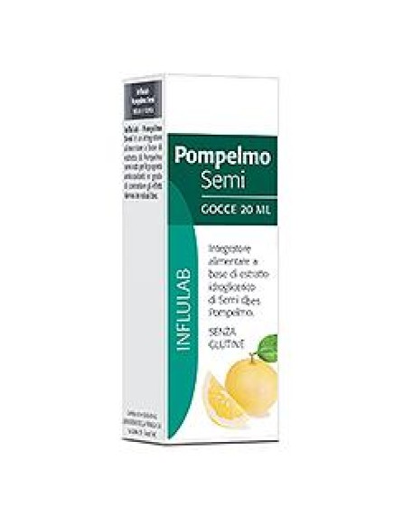 POMPELMO SEMI ESTRATTO IDROGLICERICO 20 ML