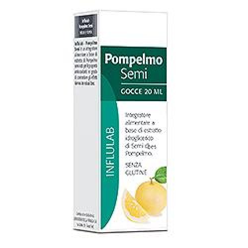 POMPELMO SEMI ESTRATTO IDROGLICERICO 20 ML