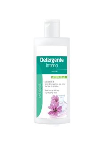 DETERGENTE INTIMO ATTIVO 400 ML