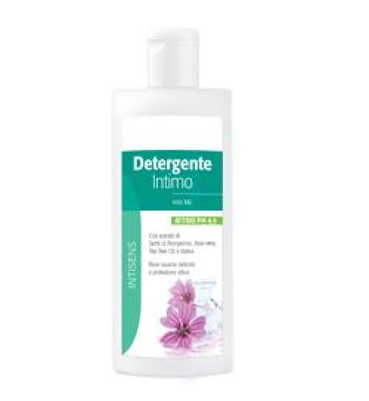DETERGENTE INTIMO ATTIVO 400 ML