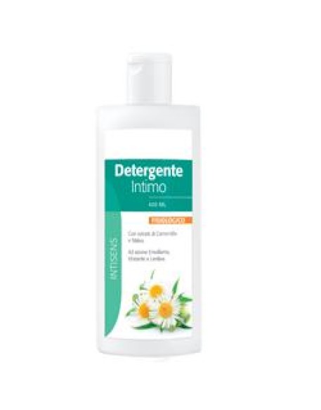 DETERGENTE INTIMO FISIOLOGICO 400 ML