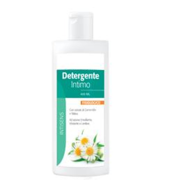 DETERGENTE INTIMO FISIOLOGICO 400 ML