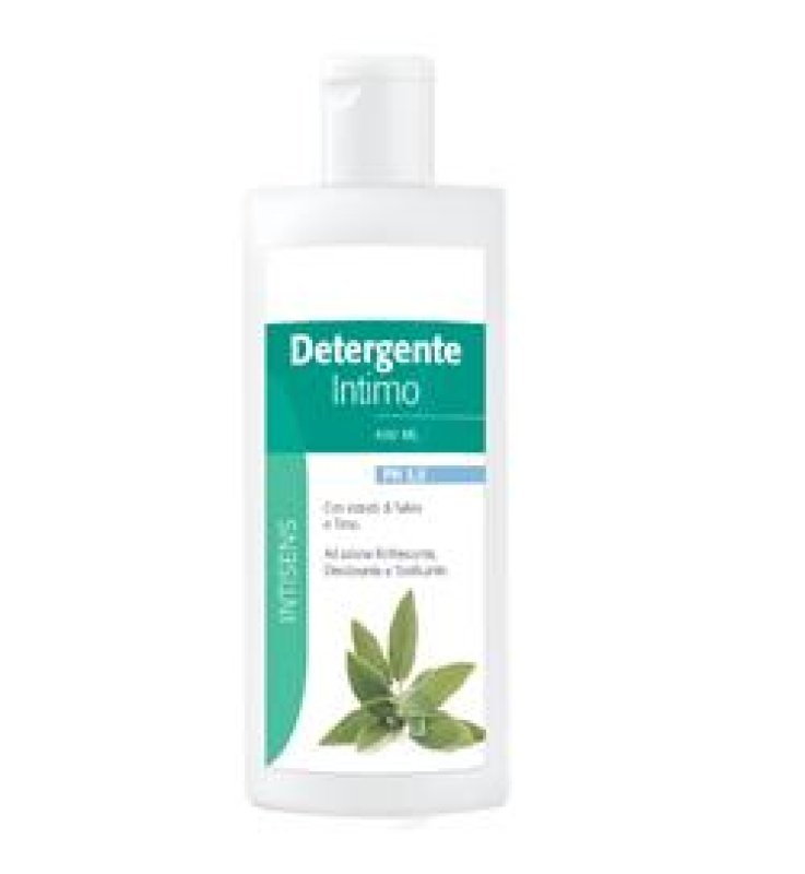 DETERGENTE INTIMO PH3,5 400 ML