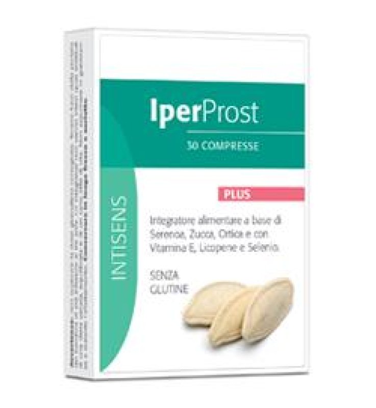 LABORATORIO DELLA FARMACIA IPERPROST160 30 COMPRESSE