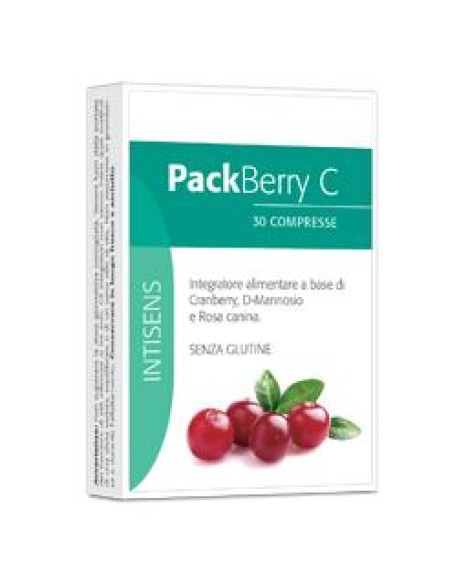 PACKBERRY C LDF 30 COMPRESSE