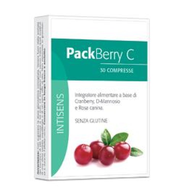 PACKBERRY C LDF 30 COMPRESSE