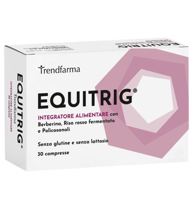 EQUITRIG 30 COMPRESSE ASTUCCIO 24 G