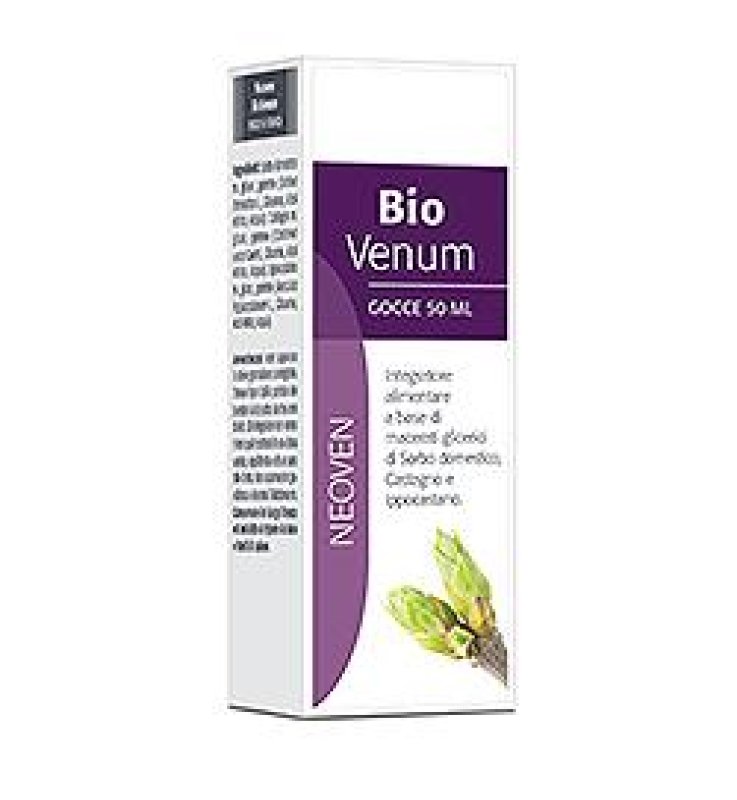 BIOVENUM GOCCE 50 ML