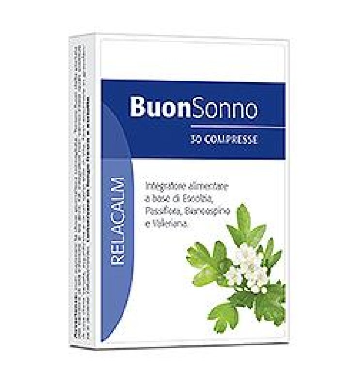 BUONSONNO LDF 30 COMPRESSE