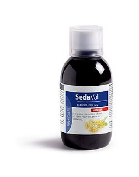 SEDAVAL FLUIDO JUNIOR 200 ML