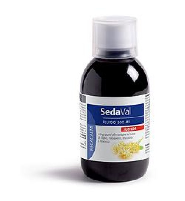 SEDAVAL FLUIDO JUNIOR 200 ML