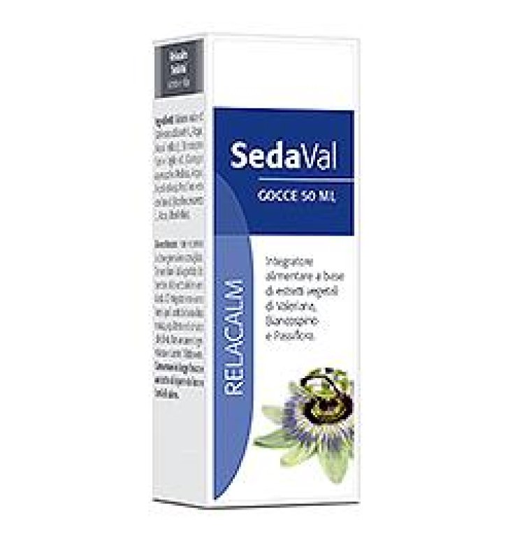 SEDAVAL GOCCE 50 ML