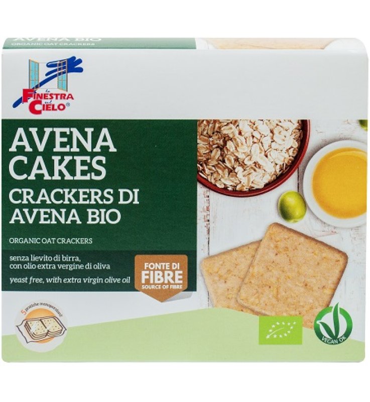 CRACKERS AVENA 250G BIO CRACKERS AVENA 250G BIO