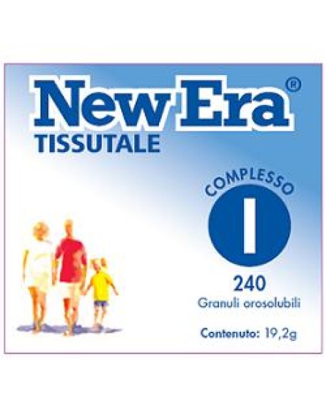 NEWERA I 240 Granuli