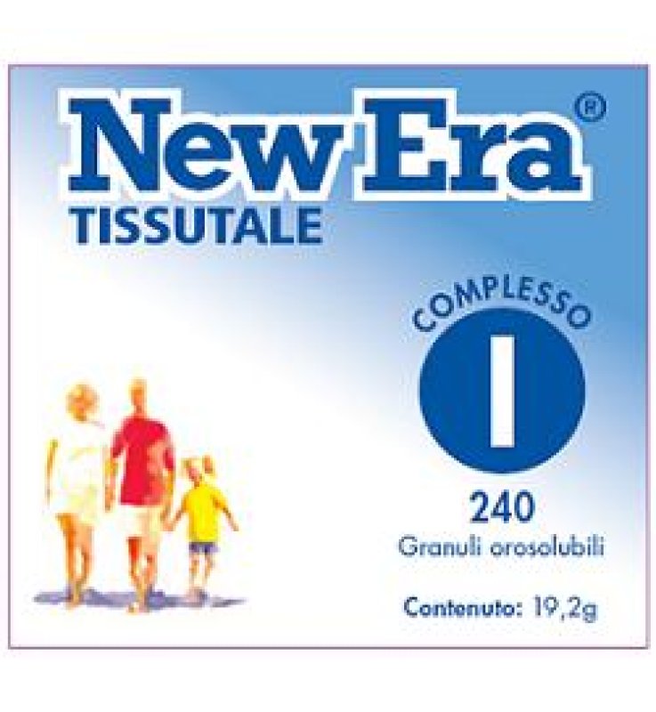 NEWERA I 240 Granuli