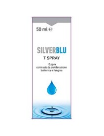 SILVER BLU T SPRAY TOPICO 50 ML