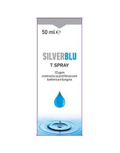 SILVER BLU T SPRAY TOPICO 50 ML