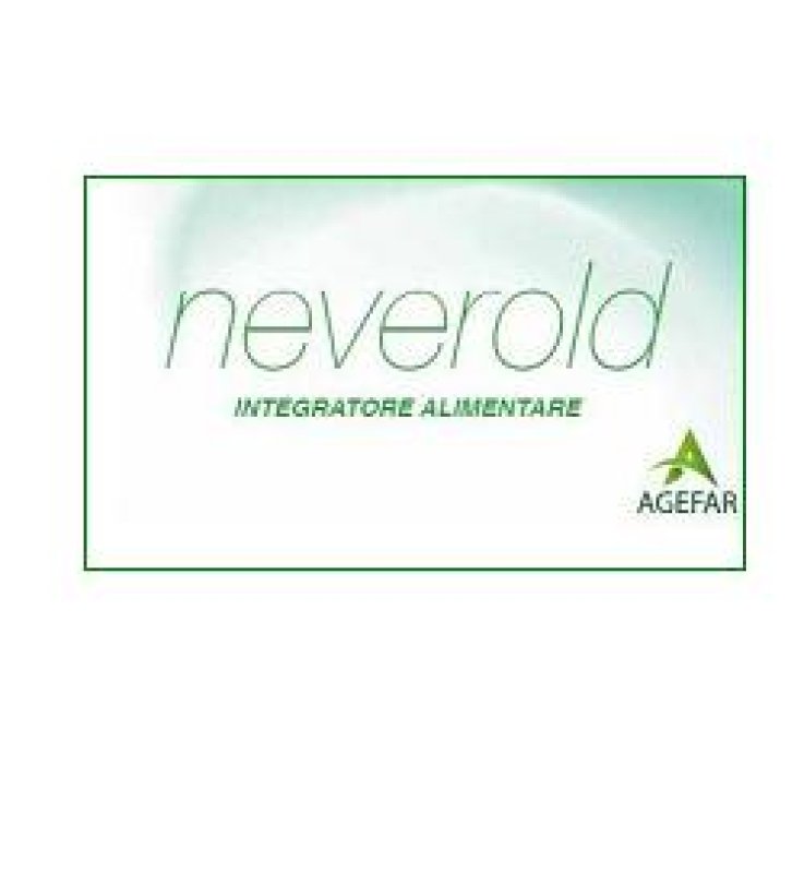 NEVEROLD 30 Cpr NEVEROLD 30 Cpr