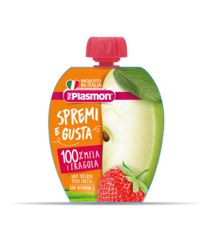 PL Spremi-Gusta Mela/Fragola