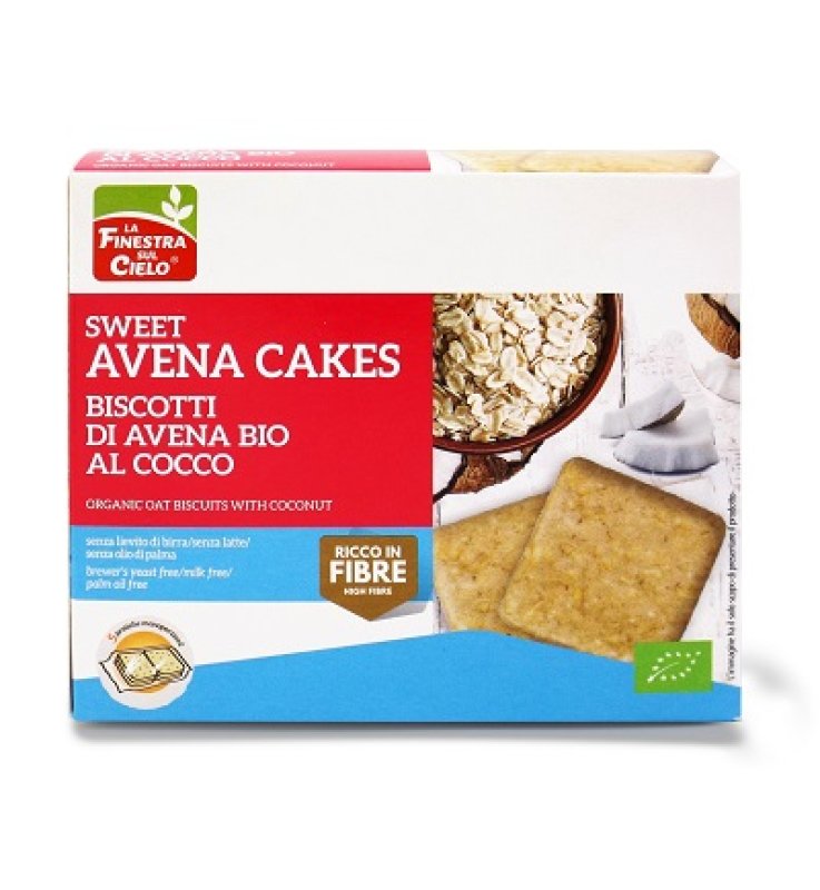 FsC Bisc.Avena+Cocco 250g FsC Bisc.Avena+Cocco 250g