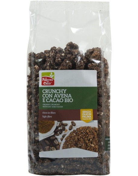 FsC Crunchy C/Avena-Cacao
