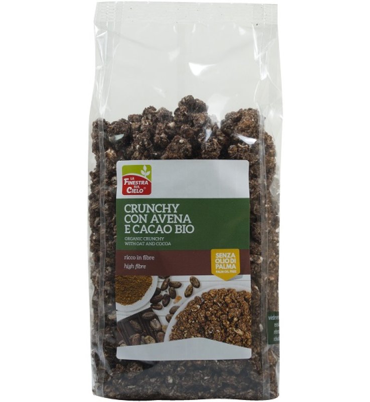 FsC Crunchy C/Avena-Cacao FsC Crunchy C/Avena-Cacao