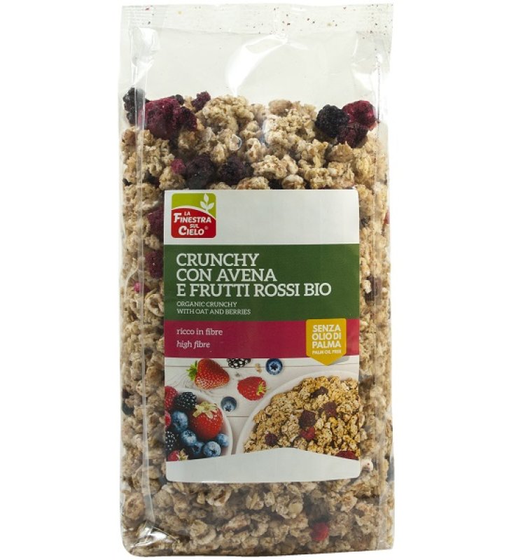 FsC Crunchy C/Avena-Fr.Rossi FsC Crunchy C/Avena-Fr.Rossi