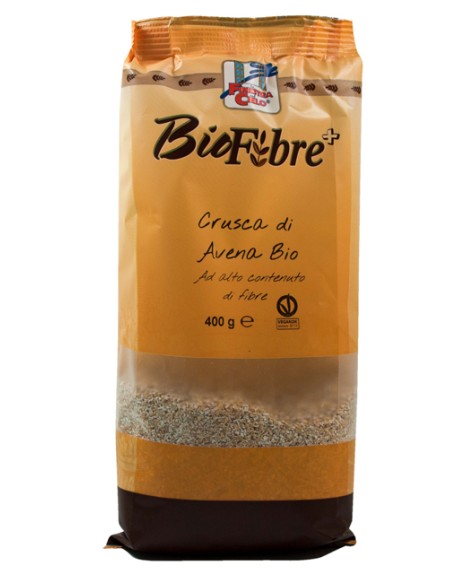 FsC BioFibre+ Crusca Avena400g