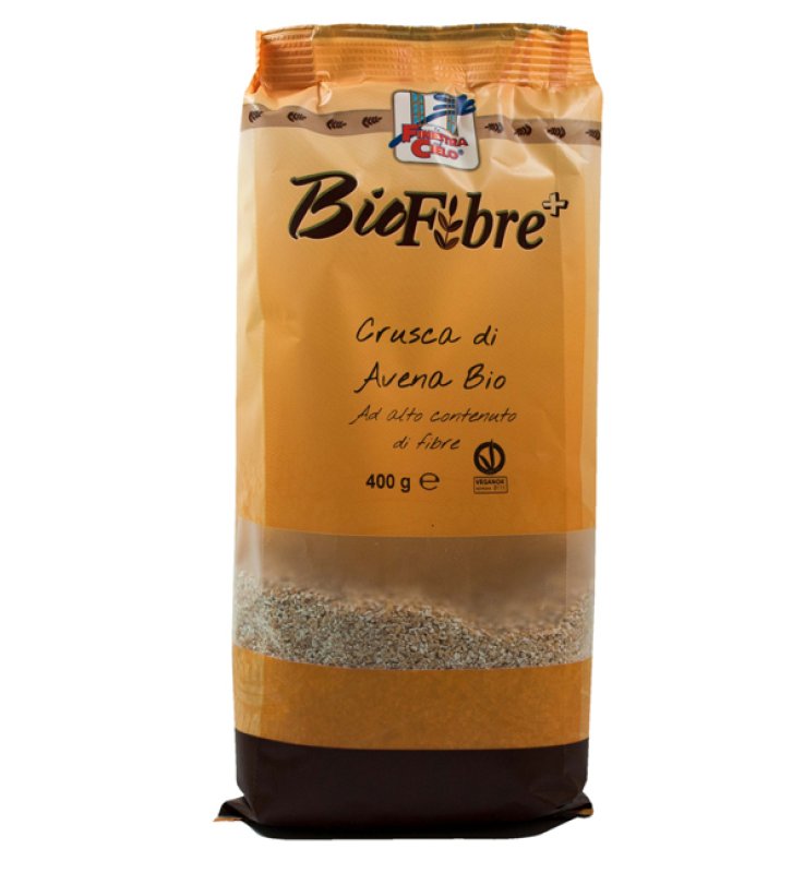 FsC BioFibre+ Crusca Avena400g FsC BioFibre+ Crusca Avena400g