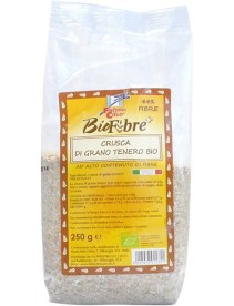 CRUSCA GRANO TENERO 250G FINEST