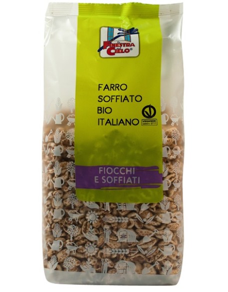 FARRO SOFFIATO 100G FINESTRA