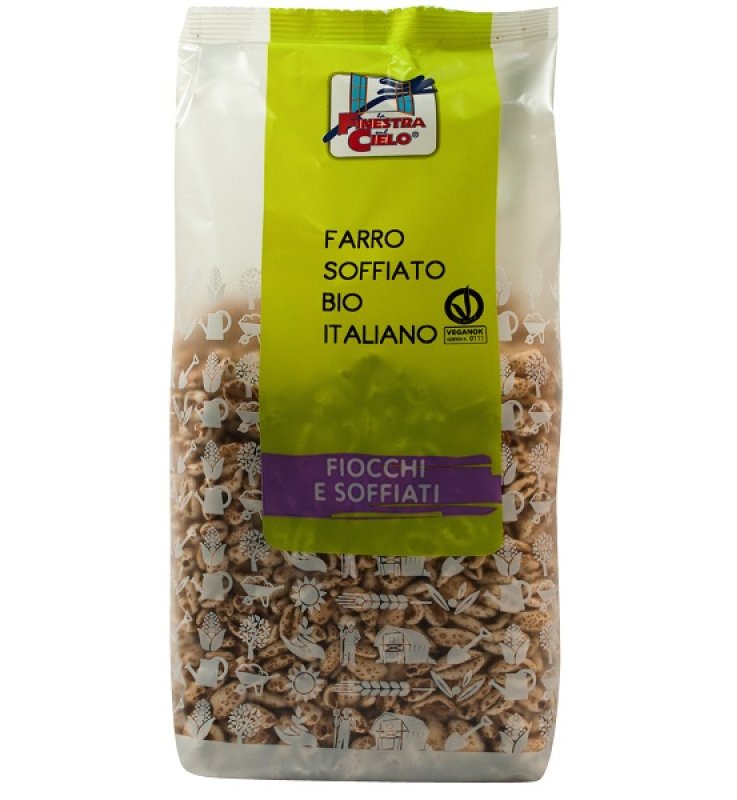 FARRO SOFFIATO 100G FINESTRA