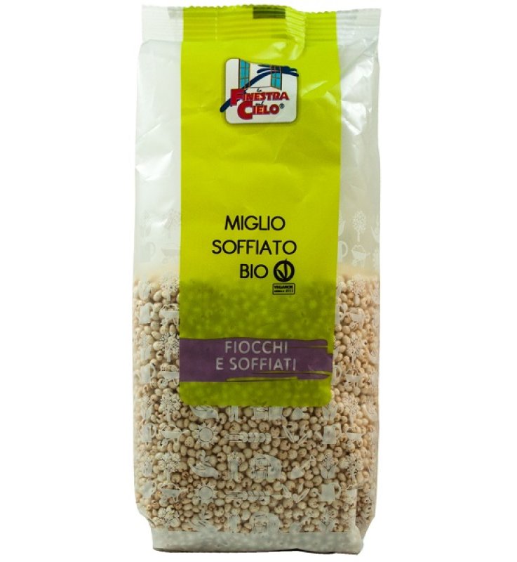 FsC Miglio Soffiato 100g
